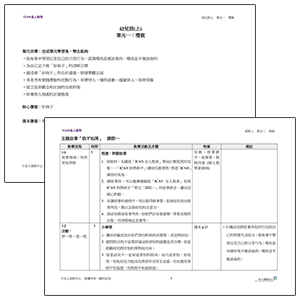 幼稚園教案